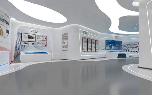 陜西展廳裝修的規(guī)劃設(shè)計與施工全流程