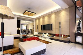 固原龍騰現(xiàn)代裝飾工程 客廳家居裝飾的藝術(shù)與實踐