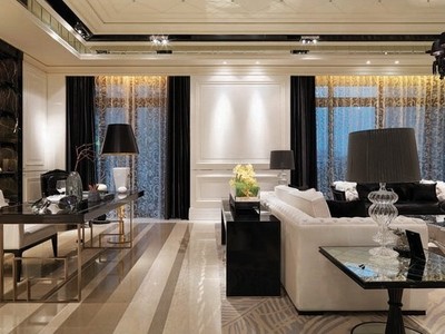 深圳美飾家裝飾工程公司 專業(yè)承接新房裝修、二手房翻新與水電改裝