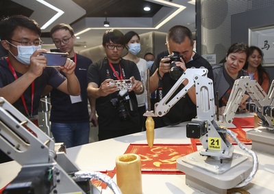 珠三角制造業數字化轉型提速，產業集群優勢賦能新材料研發